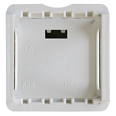 Адаптер для установки на din-рейку, 2-модульный, zenit N2692 BL