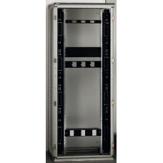 Шкаф altis сборный металлический, 2000 х 800 х 600 мм, остекленная дверь, ip55, ik 10 (1 шт.) legrand 47363