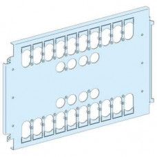 Монтажная плата для 3 - 4 вертикальная стацион. апп-тов ns250 (prisma plus p) 3422