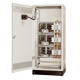 Шкаф 3 - х фазный аукрм alpimatic, стандартный тип, 10 квар, c автоматическим выключателем (1 шт.) legrand