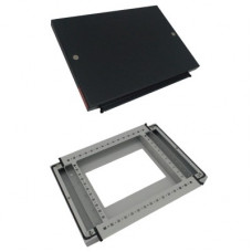 Комплект, крыша и основание для шкафов dae, шхг: 1000 x 600 мм (1 шт.) dkc R5DTB106