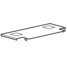 Перегородка для горизонтального разделения для шкафов / щитов xl3 800 полезной шириной 600 мм (1 шт.) legrand 20490