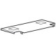 Перегородка для горизонтального разделения для шкафов / щитов xl3 800 полезной шириной 600 мм (1 шт.) legrand