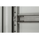 Рейка дин ( din ) на дверь для шкафов аltis с дверью шириной 800 мм (1 шт.) legrand