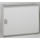 Шкаф распределительный xl3 400, металлический моноблок, высота 515 мм, ip55, ik08 (1 шт.) legrand
