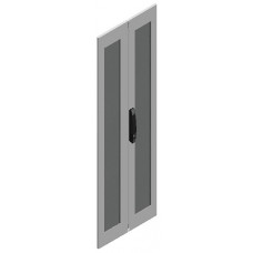 Микроперф. двойная дверь 1200x600 NSYPCV2D126