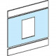 Передняя панель для вертикальная выдвижных апп-тов ns1600/nt (prisma plus p)