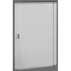 Дверь металлическая выгнутая xl3 800, шириной 660 мм для шкафов кат. № 020401 и щитов (1 шт.) legrand 21251