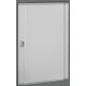 Дверь металлическая выгнутая xl3 800, шириной 660 мм для шкафов кат. № 020401 и щитов (1 шт.) legrand