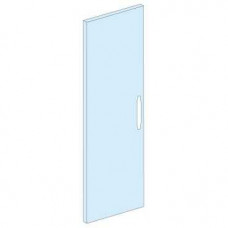 Непрозрачная дверь, ip30, ш = 800 мм, в= 2000 мм (prisma plus p) 8518