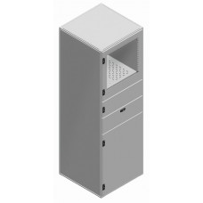 Шкаф sf для установки пк 1800x600x800 NSYSF18680PC