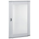 Дверь остеклённая выгнутая для xl3 160 / 400, для шкафа высотой 600 мм (1 шт.) legrand