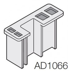 Адаптер для шины 400/800а (4шт) AD1066