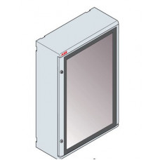 Gemini корпус шкафа ip66 прозрачная дверь 400х335х210мм вхшхг(размер1) 1SL0211A00