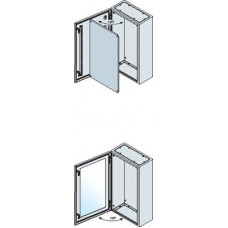 Sr2 корпус шкафа (дверь со стеклом) 1000х600х250мм вхшхг SRN10625VK