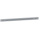 Double profile rail 600mm