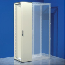Шкаф сборный cqe, без двери и задней панели, 2200 x 400 x 800 мм (1 шт.) dkc R5CQE2248S