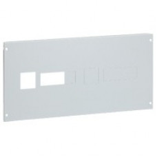 Лицевая панель для шкафов xl? 800 и xl? 4000, для выключателей-разъединителей 160 a, высота 300 мм, вертикальная 605137