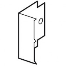 Аксессуар для фиксации полой перегородки для встроенных шкафов xl3 (1 шт.) legrand 20010