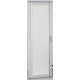 Дверь металлическая выгнутая xl3 400, для шкафов и щитов высотой 1500 / 1600 мм (1 шт.) legrand