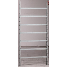 Стойка профильная для шкафов altis высотой 1600 мм для рейки lina 25 (1 шт.) legrand 47552