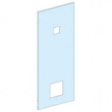 Дверь с вырезом для компенсатора, ш = 650 мм (prisma plus p) 3970