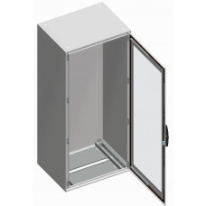 Шкаф sf/prisma прозрачная дверь 2000x700x800 NSYSFP20780T