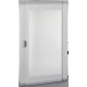 Дверь остеклённая выгнутая для xl3 160 / 400, для шкафа высотой 900 мм (1 шт.) legrand