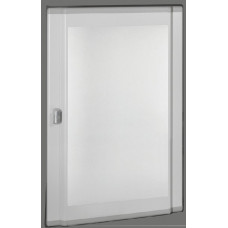Дверь остекленная выгнутая xl3, 800 шириной 660 мм для шкафов кат. № 020401 (1 шт.) legrand 21261