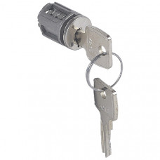 Цилиндр под стандартный ключ для рукоятки кат. № 034771 / 72 для шкафов altis для ключа № 455 (10 шт.) legrand 34786
