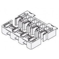 Держатель фигурной шины in=1600a 65ka PB1603