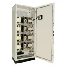 Шкаф 3 - х фазный аукрм alpistatic, тип sah, стандартный класс, 200 квар, максимальное напряжение 470 в (1 шт.) legrand STS20040.189