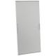 Дверь металлическая плоская для xl3 800, шириной 700 мм для щитов кат. № 020454 (1 шт.) legrand