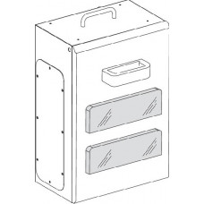 Ответв. коробка 160а 24 модуля KSB160SM424