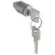 Цилиндр под стандартный ключ для рукоятки кат. № 034771 / 72 для шкафов altis для ключа № 3113а (10 шт.) legrand