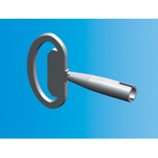 Ключ для замка даймлер-бенц ZH165