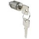 Цилиндр под стандартный ключ для рукоятки кат. № 034771 / 72 для шкафов altis для ключа № 421 (10 шт.) legrand