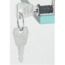 Ключ и замок, № 850, распределительных щитков на 2 или 3 рейки (1 шт.) legrand 1966