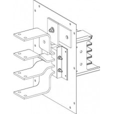 Фланцевый блок подачи питания 630 a KSA630AE4