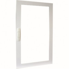 Дверь прозрачная для шкафов а (2 ряда) A361