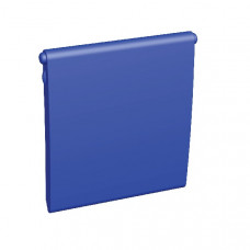 Крышка для накладки-держателя синяя 10шт ALB45392