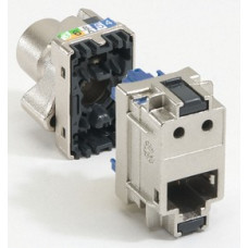 Вставка stp 6rj45 кат6 33566