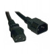 Itk кабель электропитания 3х1,5 2м с разъёмами с13 - немецкий стандарт
