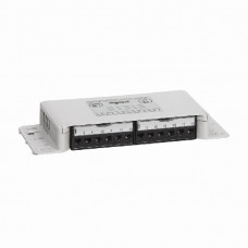 Коробка распределительная 12 портов rj - 45 , кат. 6а, stp (1 шт.) legrand 33549