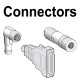 F-коннекторы для коаксиального кабеля rg11 (6 шт.)