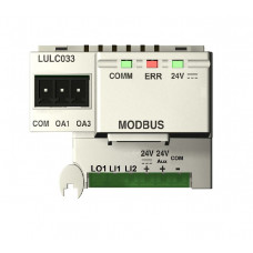 Модуль modbus LULC033