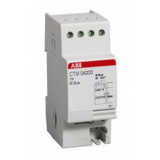 Коммуникационный адаптер интерфейса rs485 modbus, тип cso 05000 2CMA137124R1000