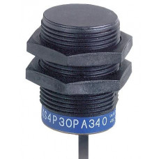 Индуктивный датчик цилиндр no pnp XS4P30PA340