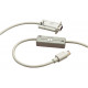Универсальный кабель-преобразоват.(rs232-rs485) для tsx07/37/57/acc01  pc, 2.5 м.