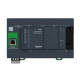 Базовый блок m241-24io транзисторный источник ethernet